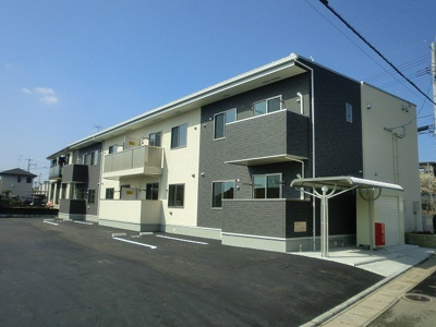 【外観】 | ル・プティ・ボヌール | おしゃれな外観です