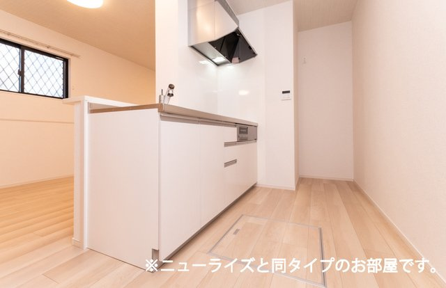 ウェスト須屋のキッチン|キッチンでお料理をお楽しみください