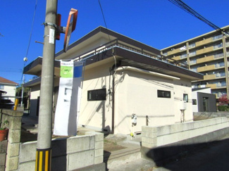 【外観】 | 外観です