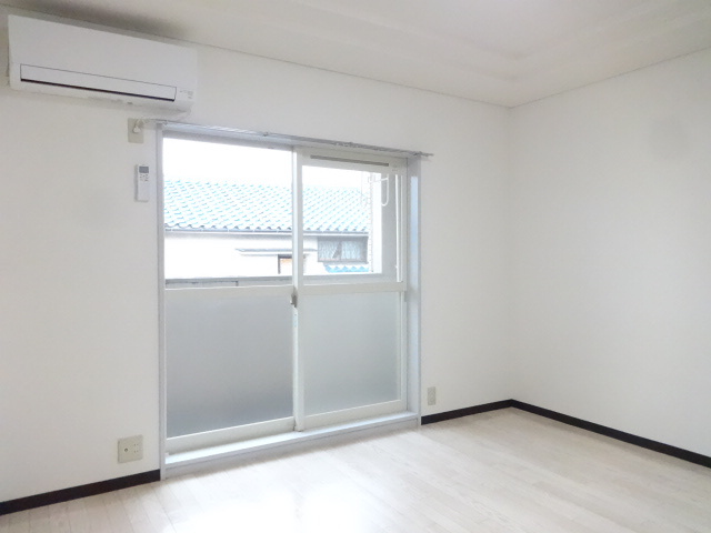 メロディーハイムの寝室