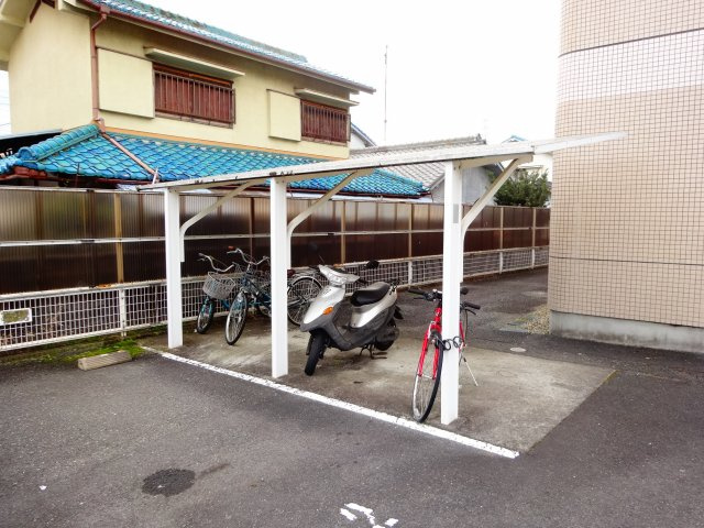 メロディーハイムのその他共用部分