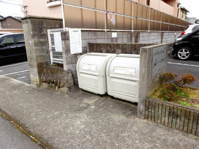 メロディーハイムの設備