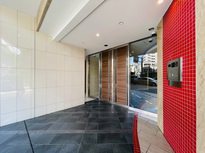 【エントランス】 | SERENiTE福島scelto