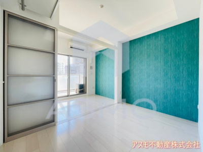 【居間・リビング】 | SERENiTE福島scelto | 同マンション別部屋参考写真