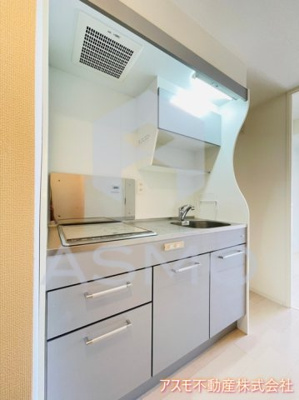 【キッチン】 | SERENiTE福島scelto | 同マンション別部屋参考写真