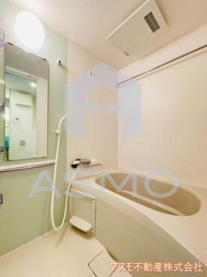 【浴室】 | SERENiTE福島scelto | 同マンション別部屋参考写真