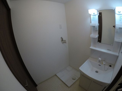 【洗面所】 | リデアル中津