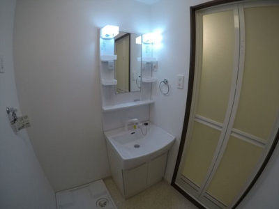 【独立洗面台】 | リデアル中津