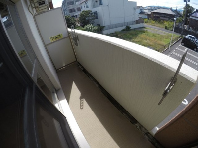 【バルコニー】 | リデアル中津