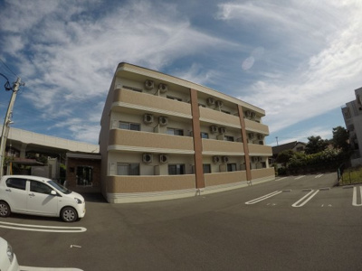 【外観】 | リデアル中津