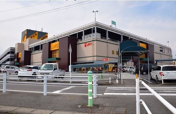 コンフォート　スクエアＡの周辺|アピタ大府店まで500m
