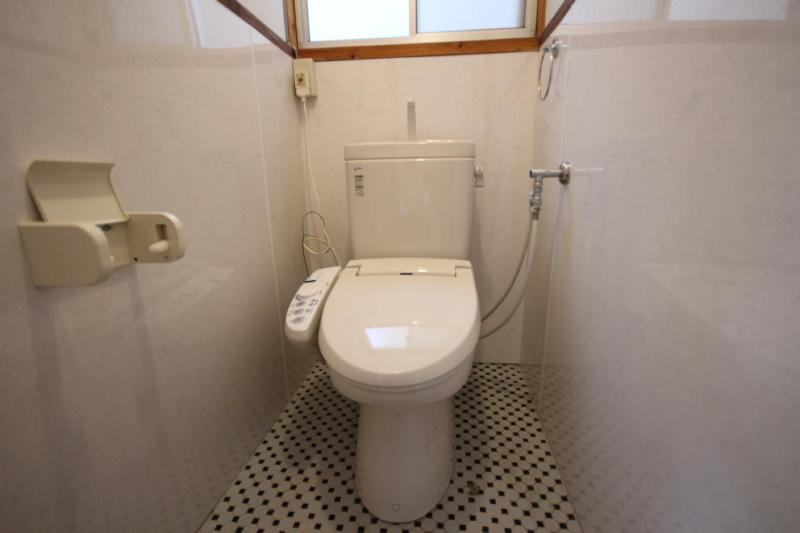 コンチェル瀬下【キャッシュバック対象物件】のトイレ|トイレも気になるポイント