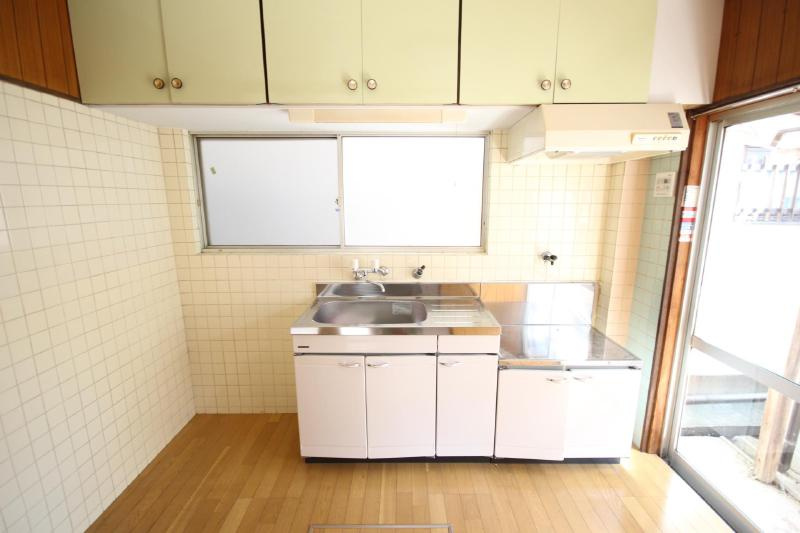 コンチェル瀬下【キャッシュバック対象物件】のキッチン|キッチンでお料理をお楽しみください