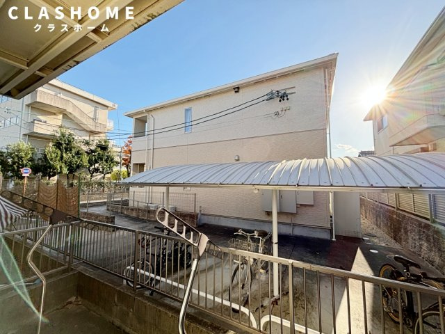 ハイツ若竹　　刈谷市近郊の賃貸ならクラスホーム刈谷店の展望