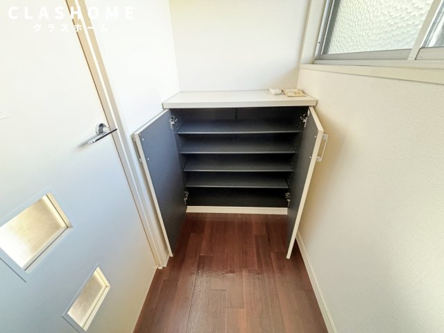 ハイツ若竹　　刈谷市近郊の賃貸ならクラスホーム刈谷店の玄関