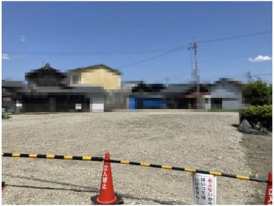 【外観】 | 高島市新旭町藁園1142,1143,1054-2,1053-1　売土地