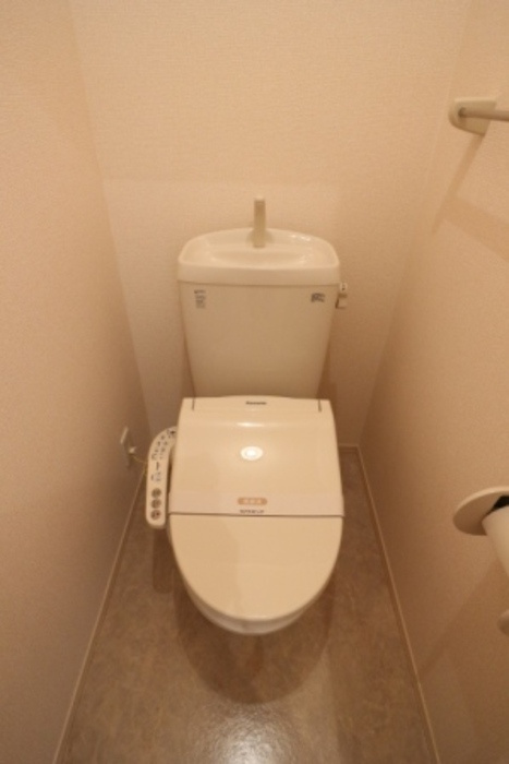 トレグラース　Ｂ棟のトイレ