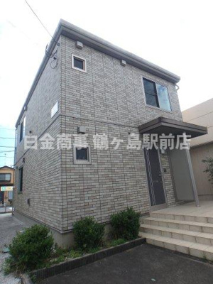 【外観】 | ルミネ鶴ヶ島 A