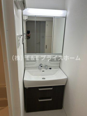 【洗面所】 | 仲介手数料０円！HPに初期費用掲載「プライスホーム」で検索！ホルツ博多駅前