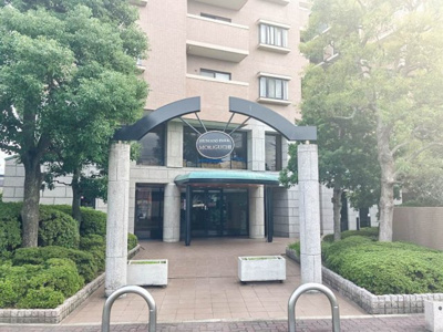 【エントランス】 | ヒューマンズパーク守口 | エントランス