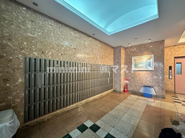 フィレンツェのロビー