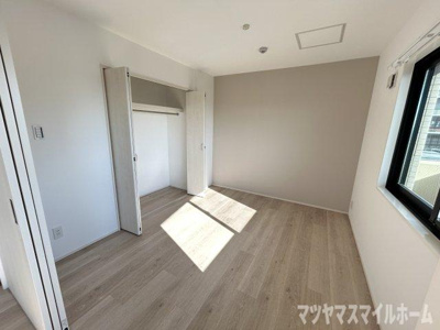 【洋室】 | Casa　Tomio