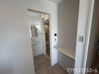 【内装】 | Casa　Tomio