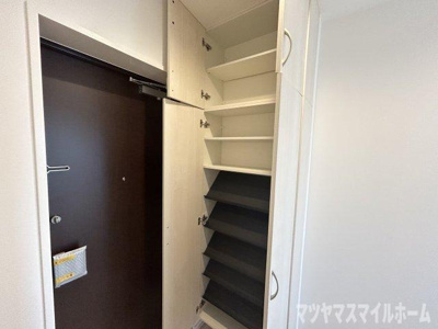 【収納】 | Casa　Tomio