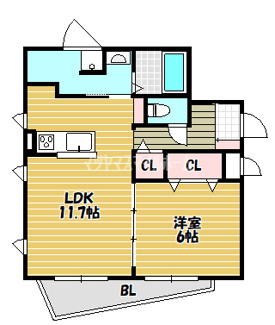 【間取り】 | Casa　Tomio