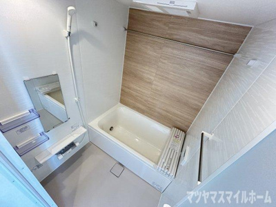 【浴室】 | Casa　Tomio
