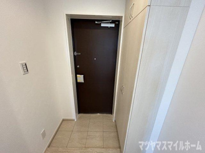 【玄関】 | Casa　Tomio