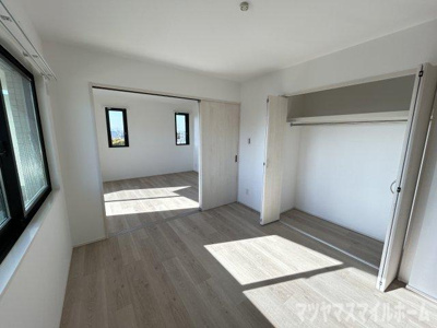【寝室】 | Casa　Tomio