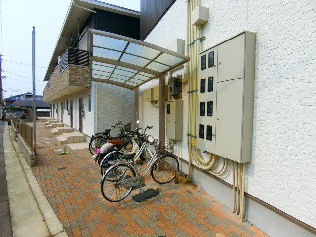 カシーナテラス関茶屋のその他共用部分