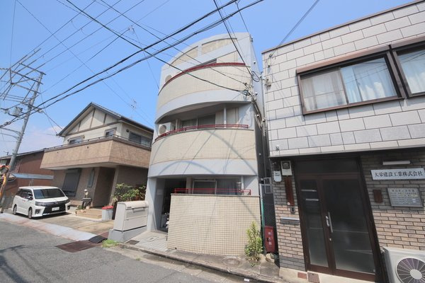 シティパレス21新大宮P6の外観