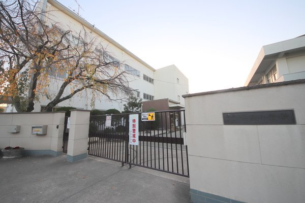 シティパレス21新大宮P6の周辺|小学校「奈良市立佐保小学校まで336m」