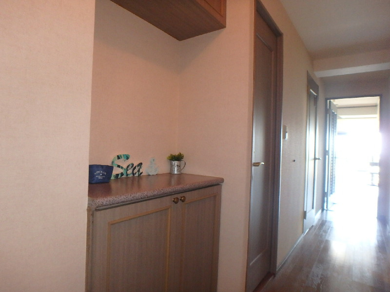 S1655M　アーバンヒルズ下田リゾートの玄関