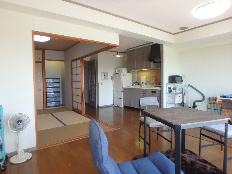 S1655M　アーバンヒルズ下田リゾートの居間・リビング