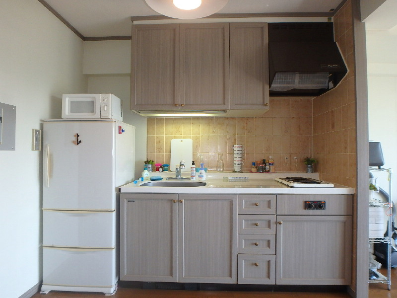 S1655M　アーバンヒルズ下田リゾートのキッチン