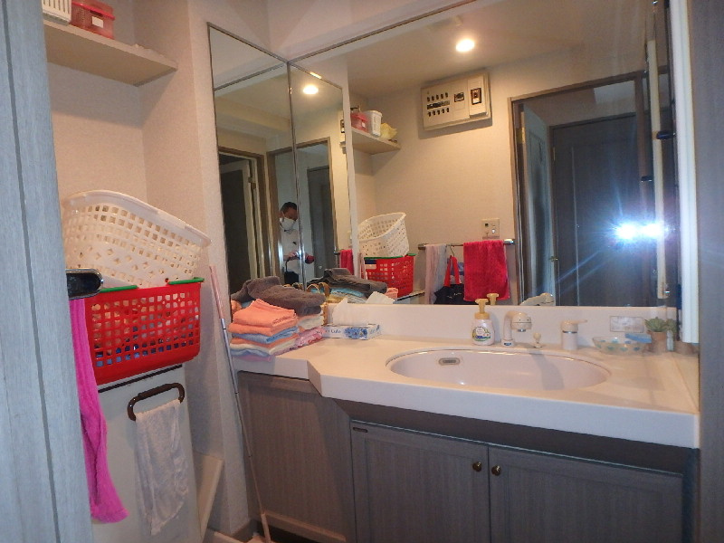 S1655M　アーバンヒルズ下田リゾートの洗面所