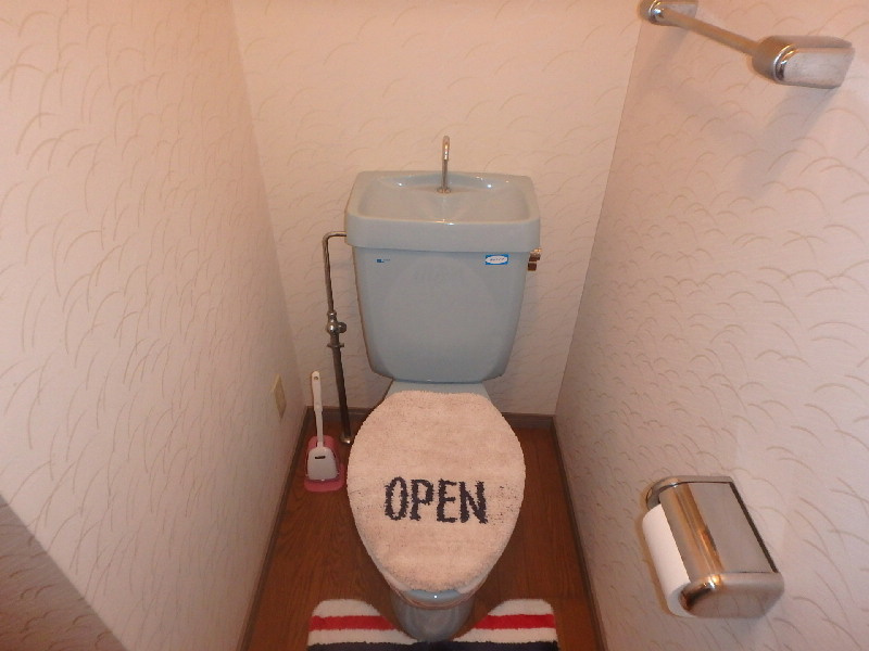 S1655M　アーバンヒルズ下田リゾートのトイレ