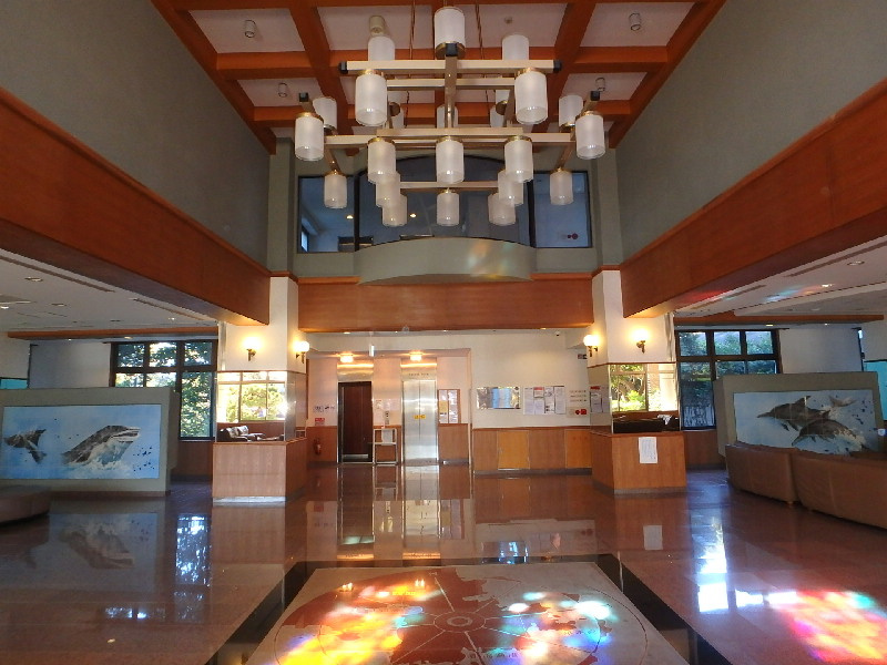 S1655M　アーバンヒルズ下田リゾートのエントランス