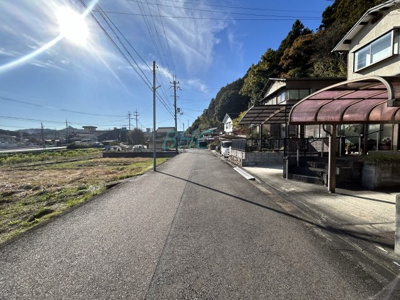 【前面道路含む現地写真】 | 大石東1丁目