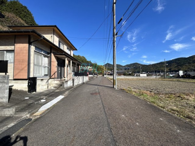 【前面道路含む現地写真】 | 大石東1丁目