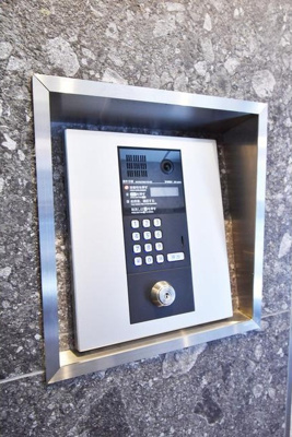 【セキュリティ】 | ウインズコート新大阪Ⅱ