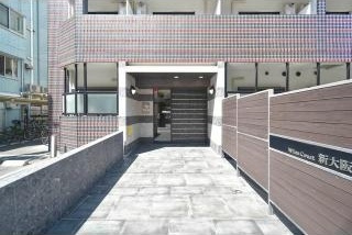 【エントランス】 | ウインズコート新大阪Ⅱ