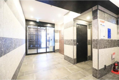 【ロビー】 | ウインズコート新大阪Ⅱ