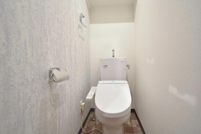 【トイレ】 | ウインズコート新大阪Ⅱ