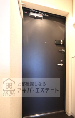 【玄関】 | ｂ’CASA千住大橋 | 同一仕様写真