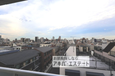 【展望】 | ｂ’CASA千住大橋 | 同一仕様写真