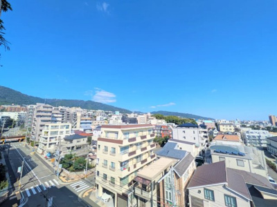 【展望】 | メゾン六甲篠原